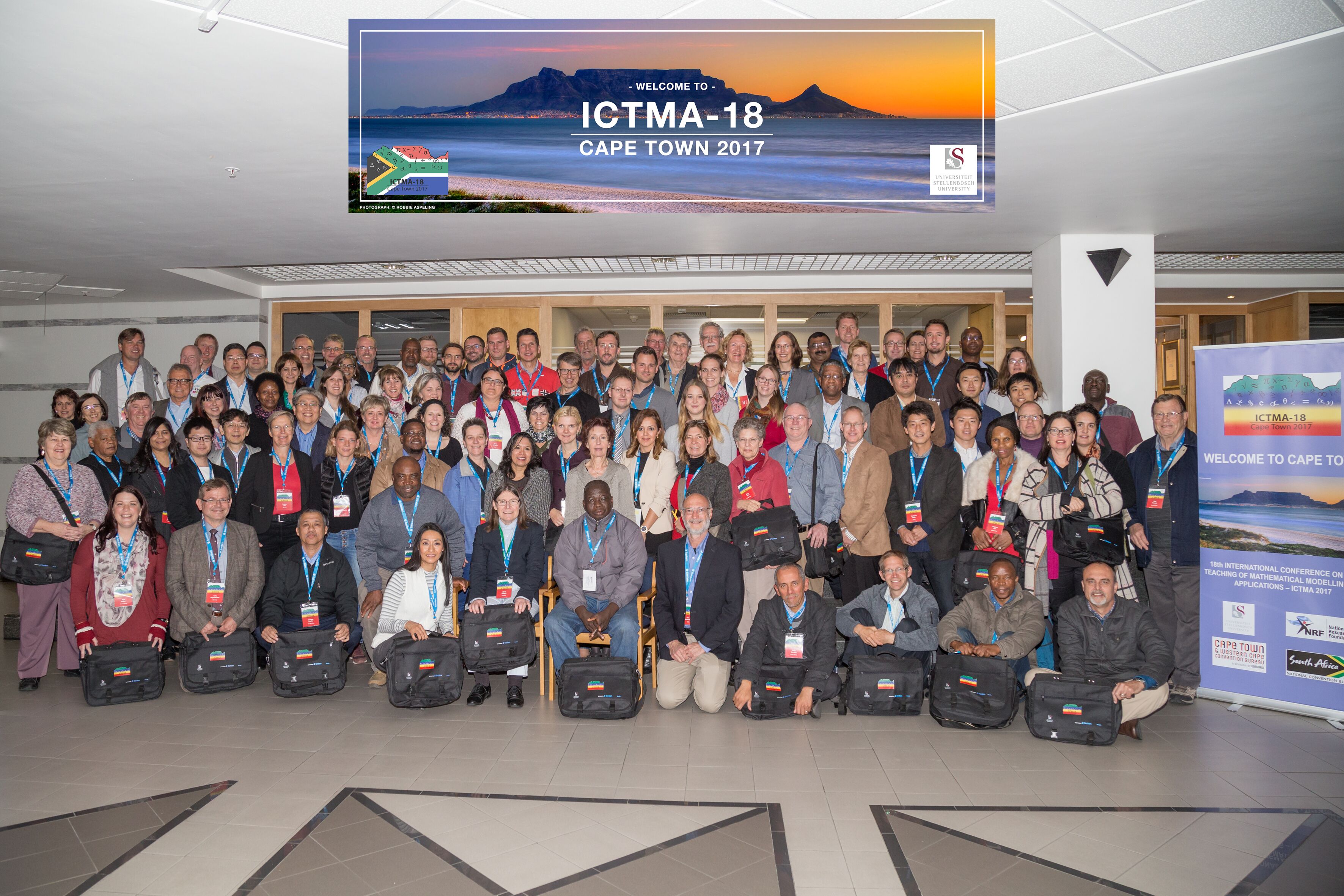 ICTMA18 photo